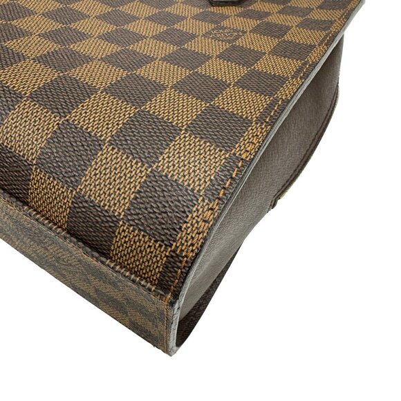 LOUIS VUITTON Brown Damier Bag - Picture 9 of 14